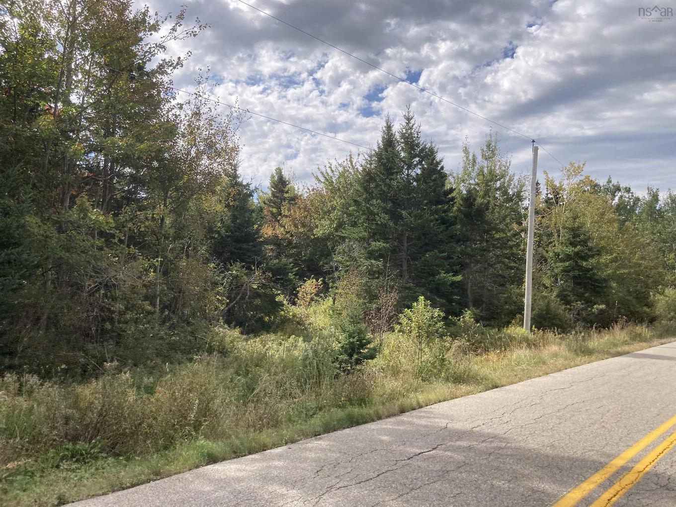 Frankville Rd., Frankville, NS