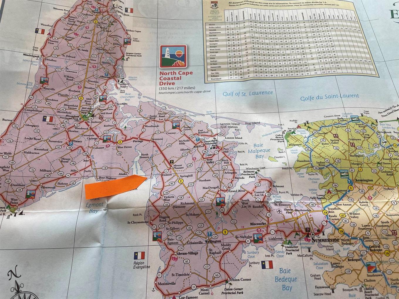 Enman Shore Road, North Enmore, PE