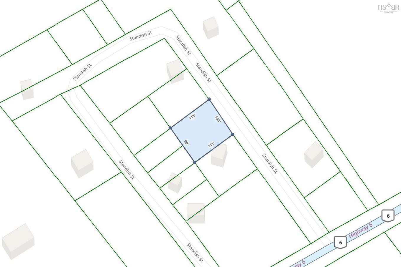 1 Standish Street, West Amherst, NS