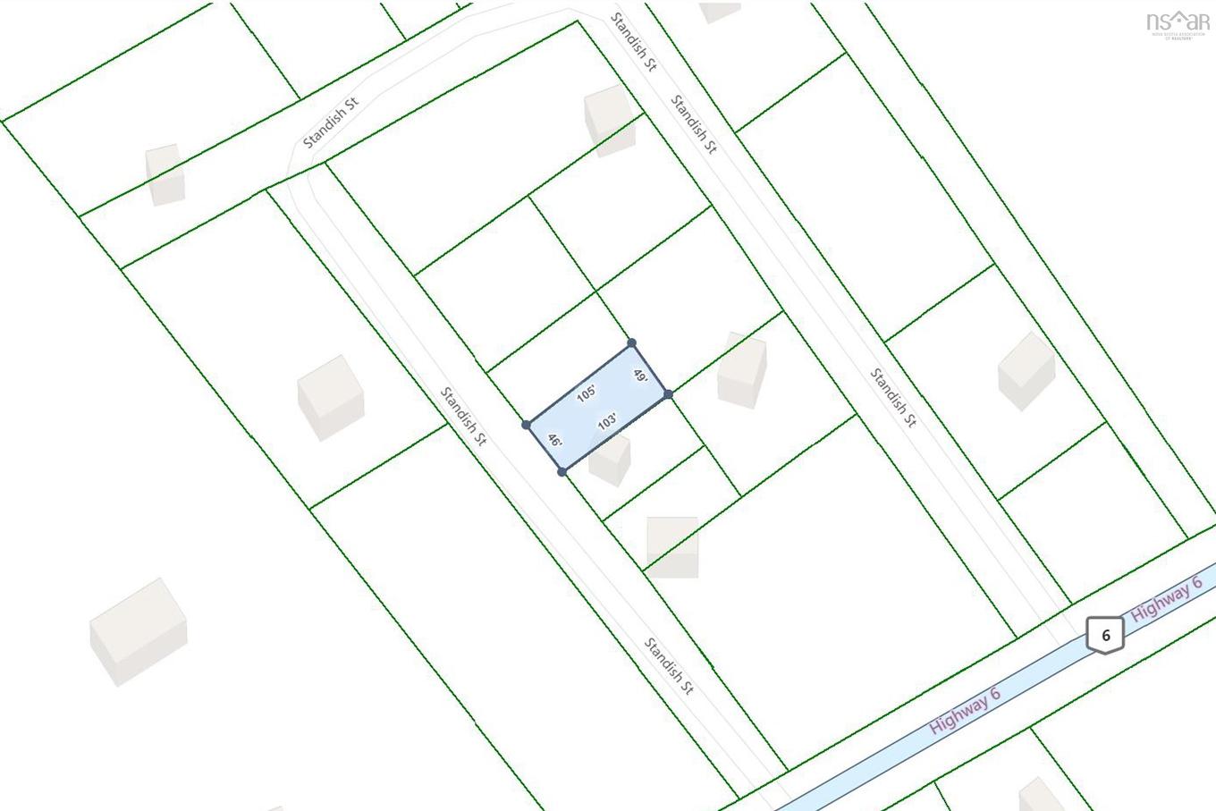 3 Standish Street, West Amherst, NS