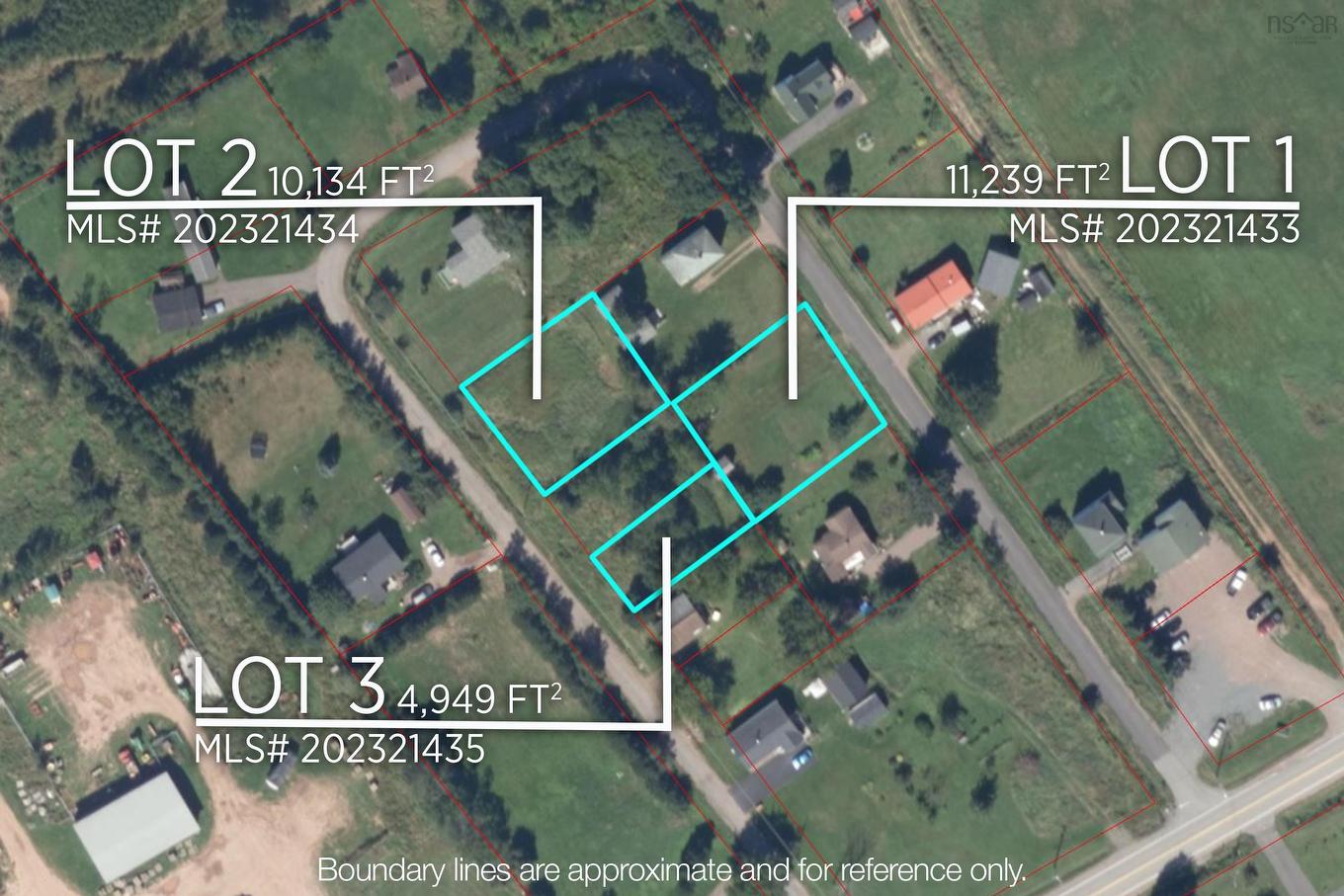 3 Standish Street, West Amherst, NS