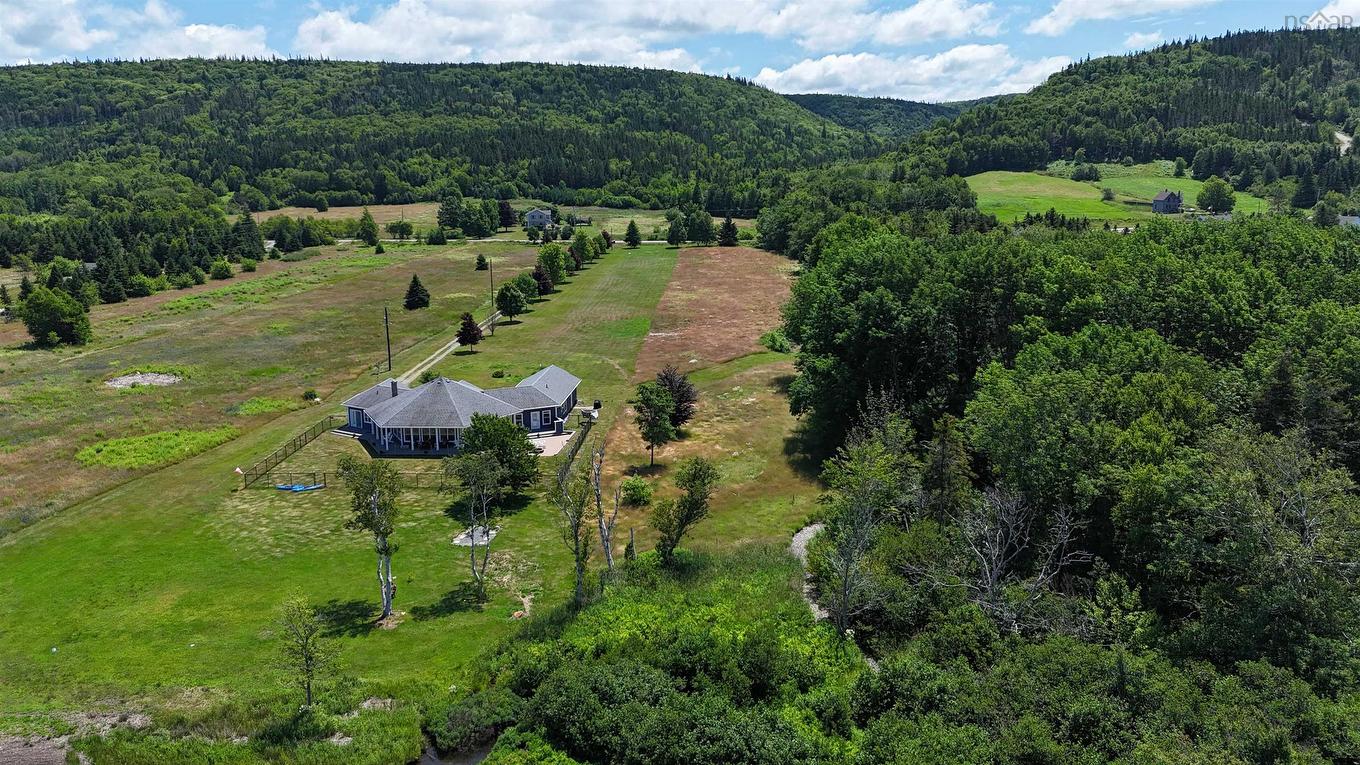 Lot 1 East Bay Highway, Big Pond, NS