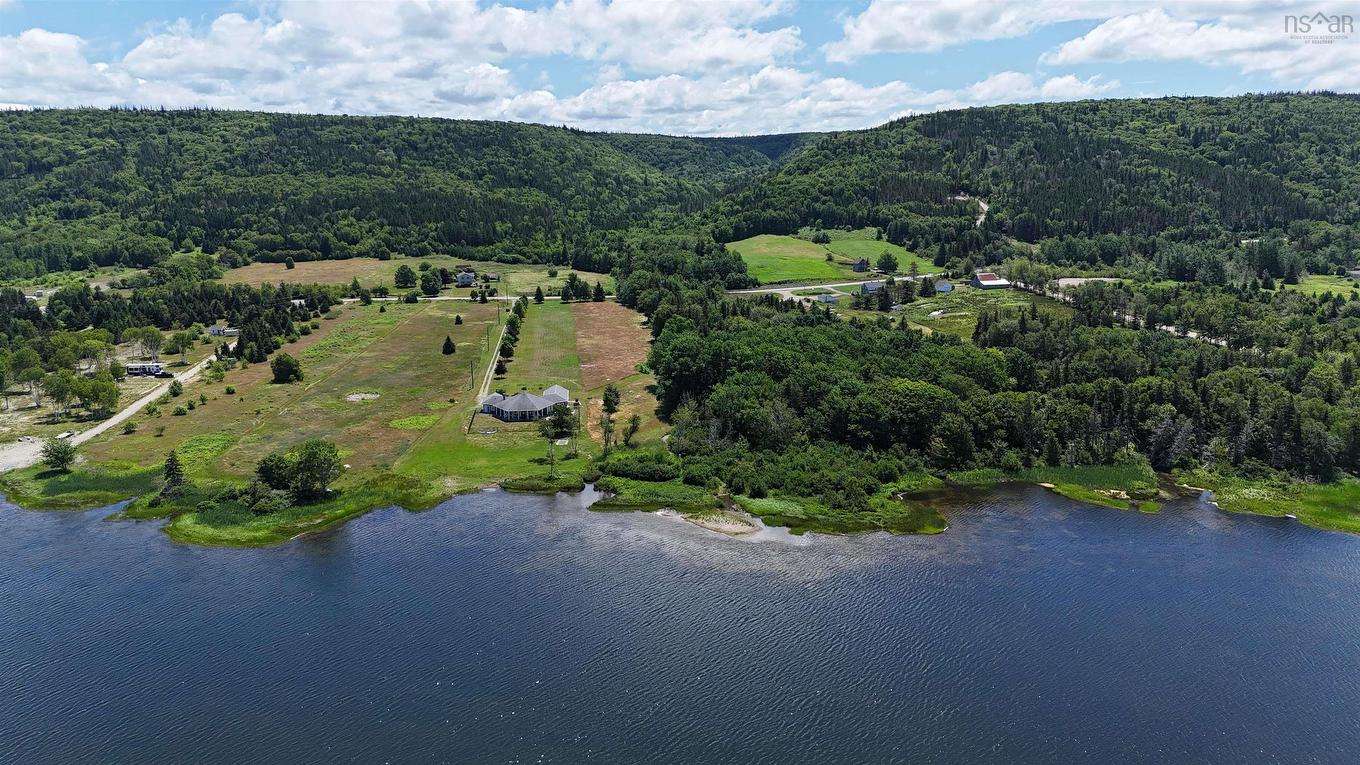 Lot 1 East Bay Highway, Big Pond, NS