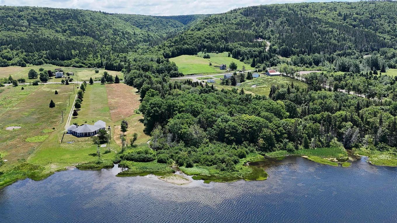 Lot 1 East Bay Highway, Big Pond, NS