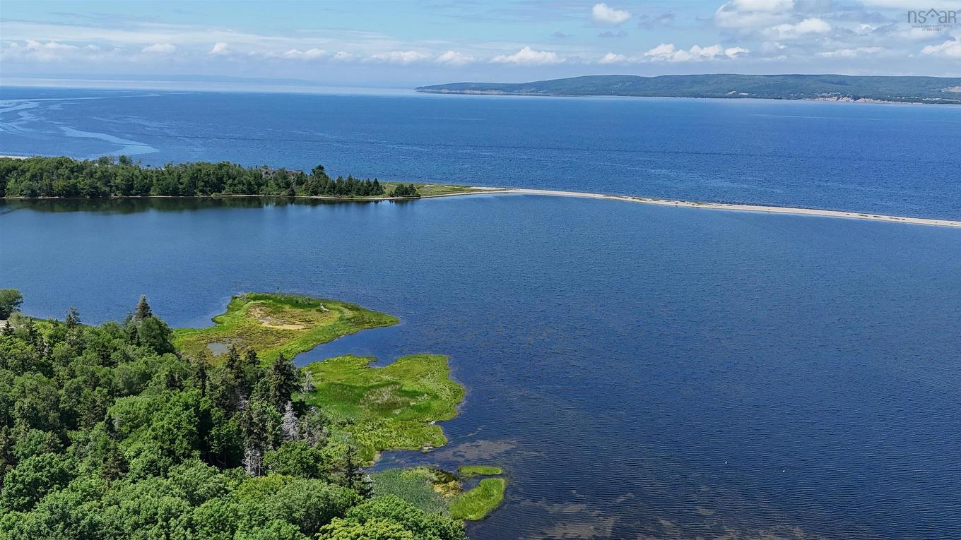 Lot 1 East Bay Highway, Big Pond, NS