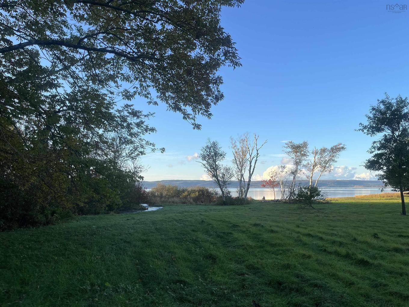 Lot 1 East Bay Highway, Big Pond, NS