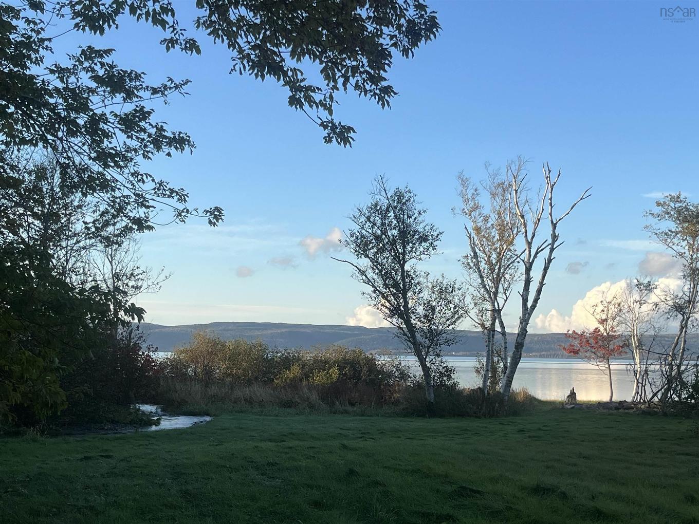 Lot 1 East Bay Highway, Big Pond, NS