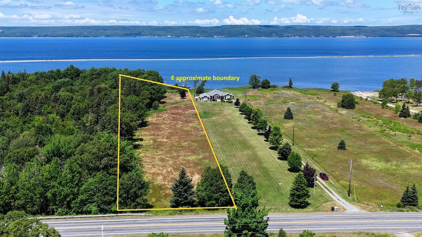 Lot 1 East Bay Highway, Big Pond, NS