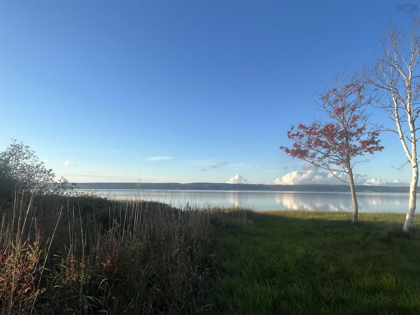 Lot 1 East Bay Highway, Big Pond, NS