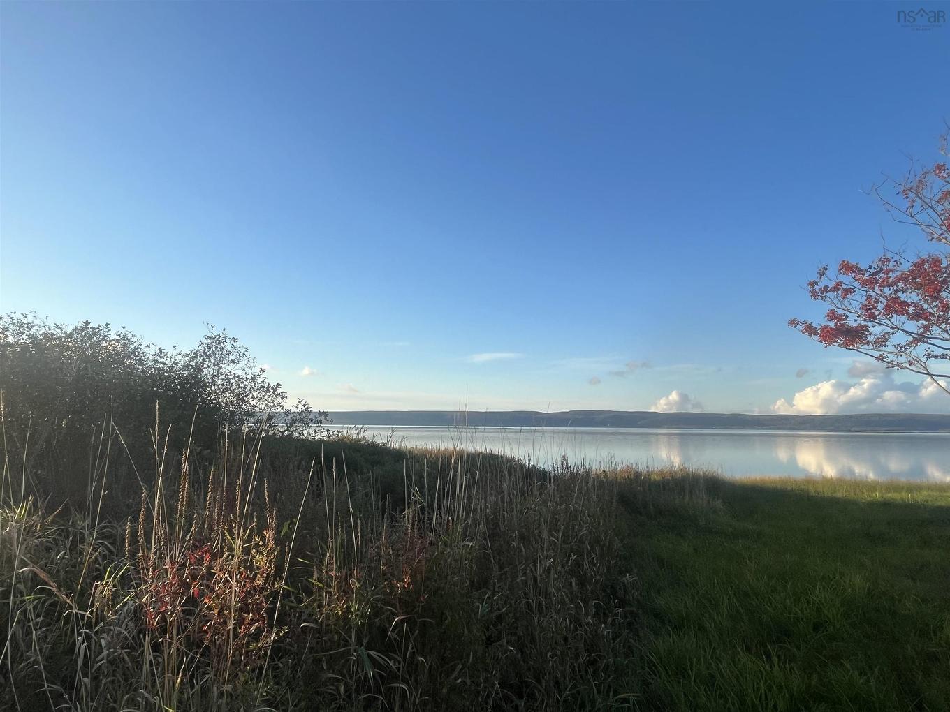 Lot 1 East Bay Highway, Big Pond, NS