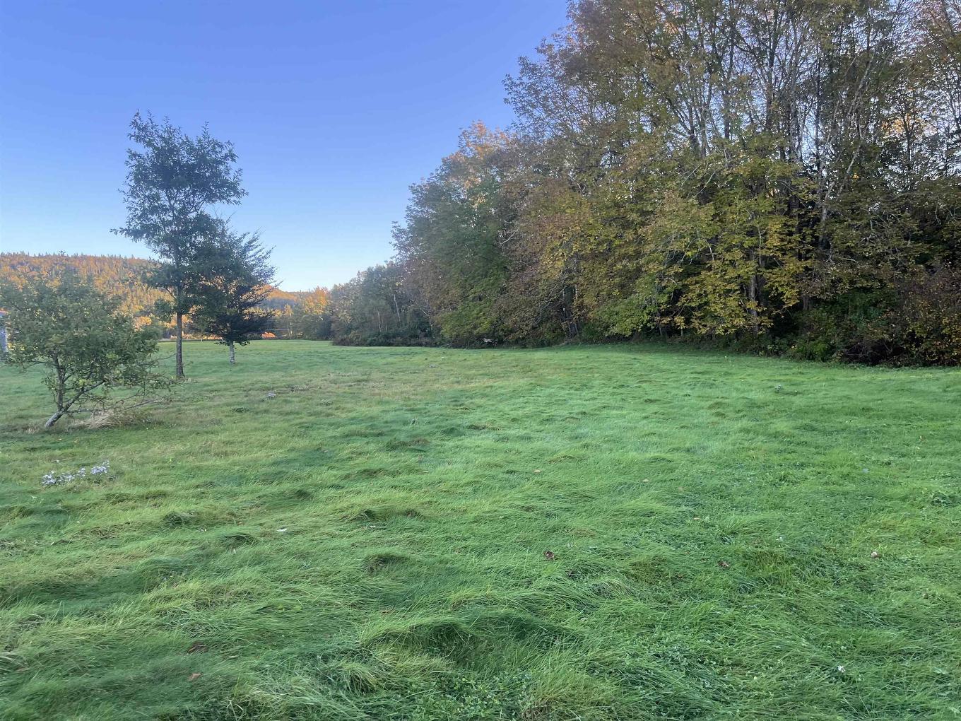 Lot 1 East Bay Highway, Big Pond, NS