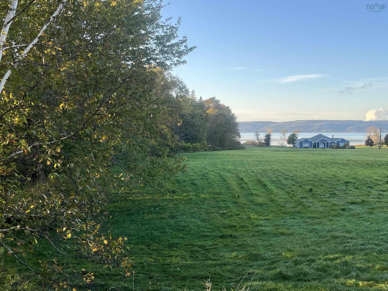 Lot 1 East Bay Highway, Big Pond, NS