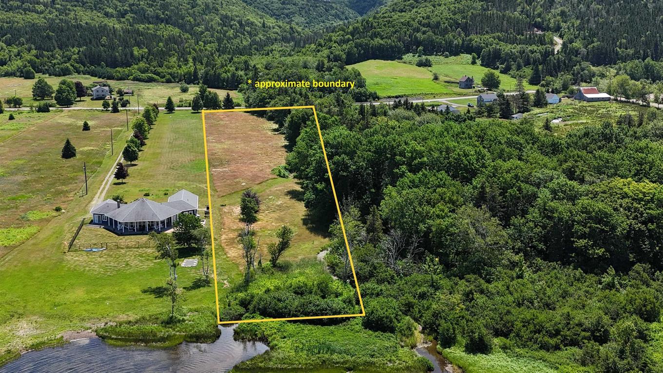 Lot 1 East Bay Highway, Big Pond, NS