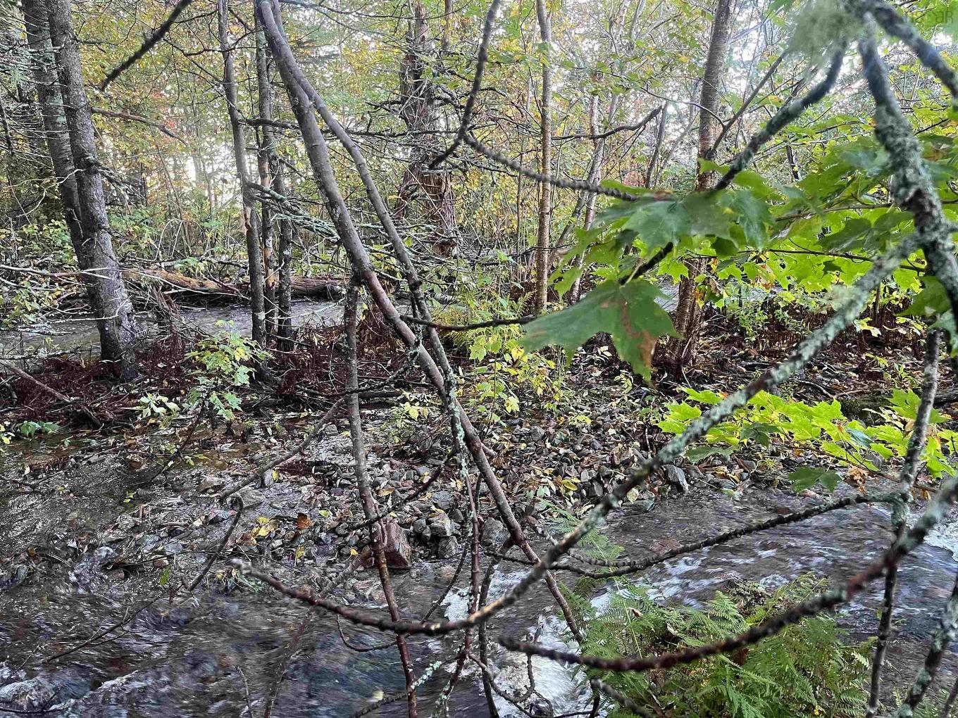 Lot 1 East Bay Highway, Big Pond, NS