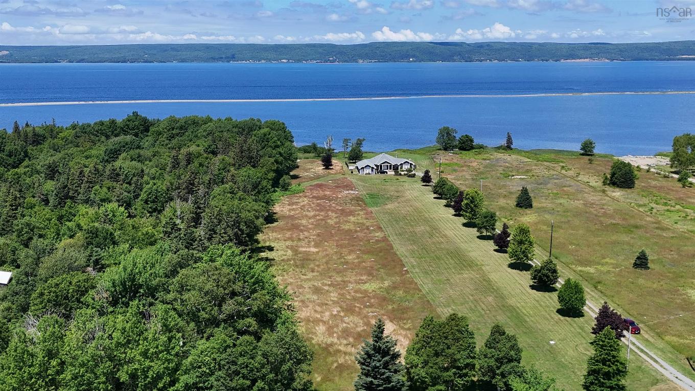 Lot 1 East Bay Highway, Big Pond, NS