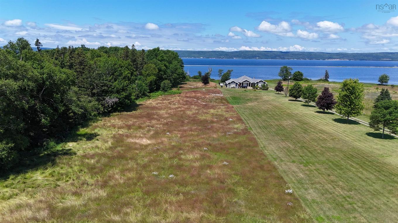 Lot 1 East Bay Highway, Big Pond, NS