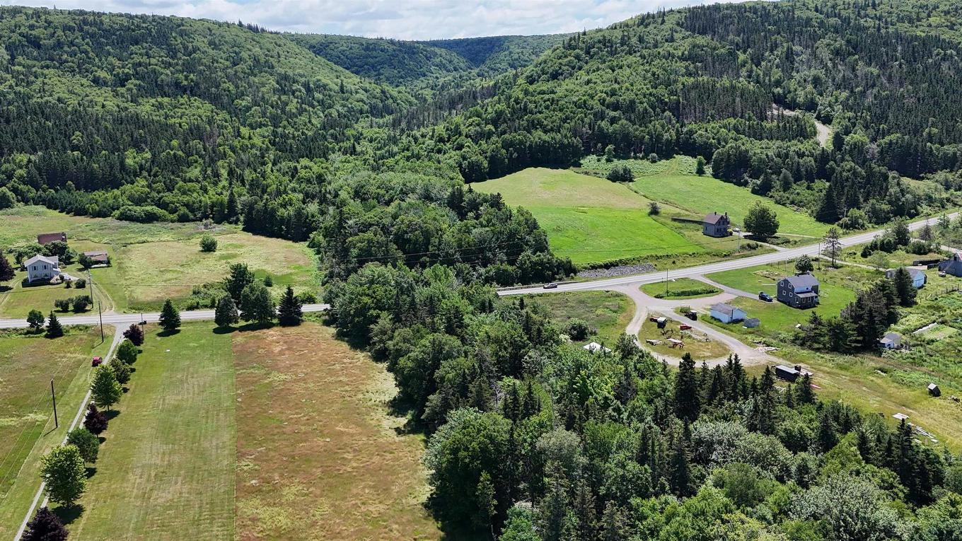 Lot 1 East Bay Highway, Big Pond, NS