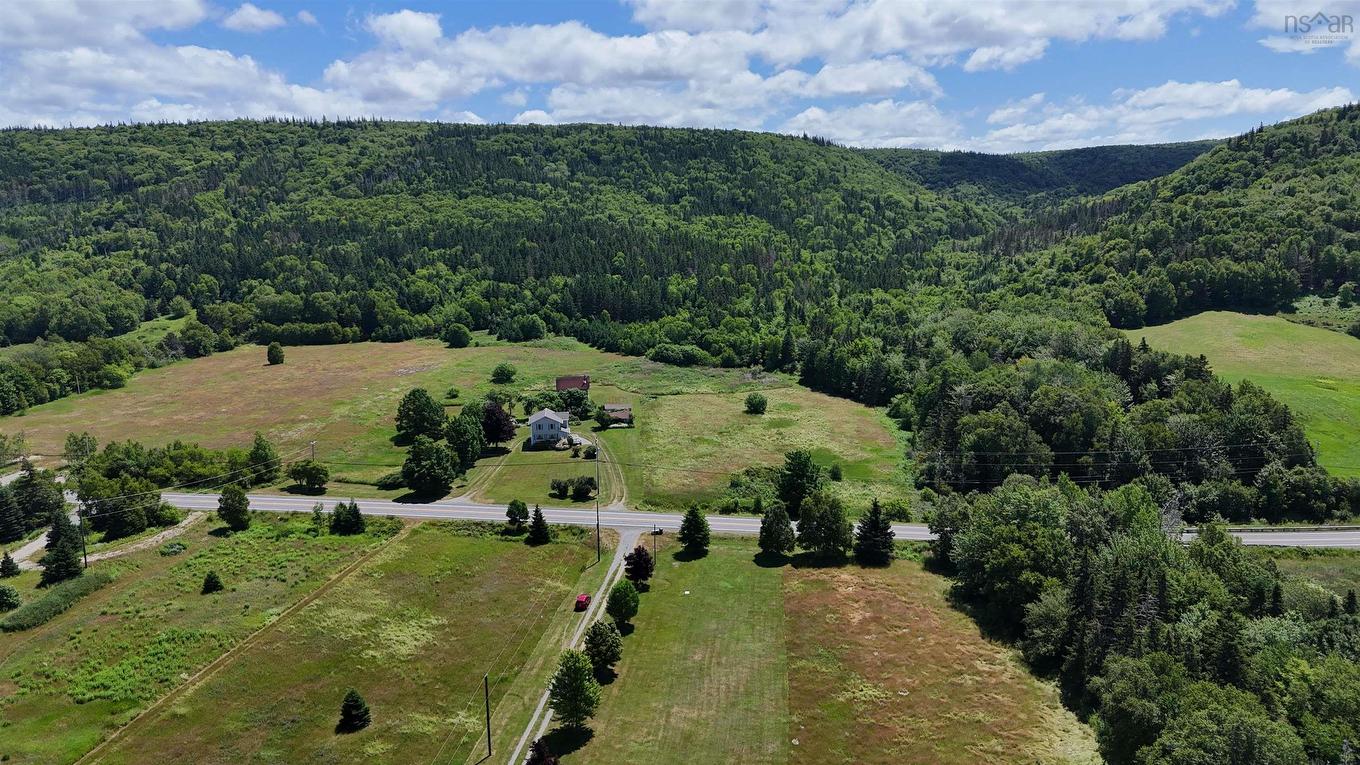 Lot 1 East Bay Highway, Big Pond, NS