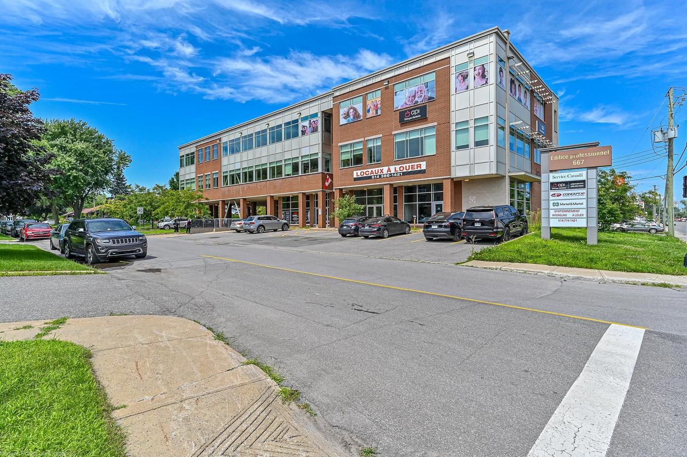 Frontage - 310-667 Rue Notre-Dame, Repentigny (Repentigny), QC - Outdoor