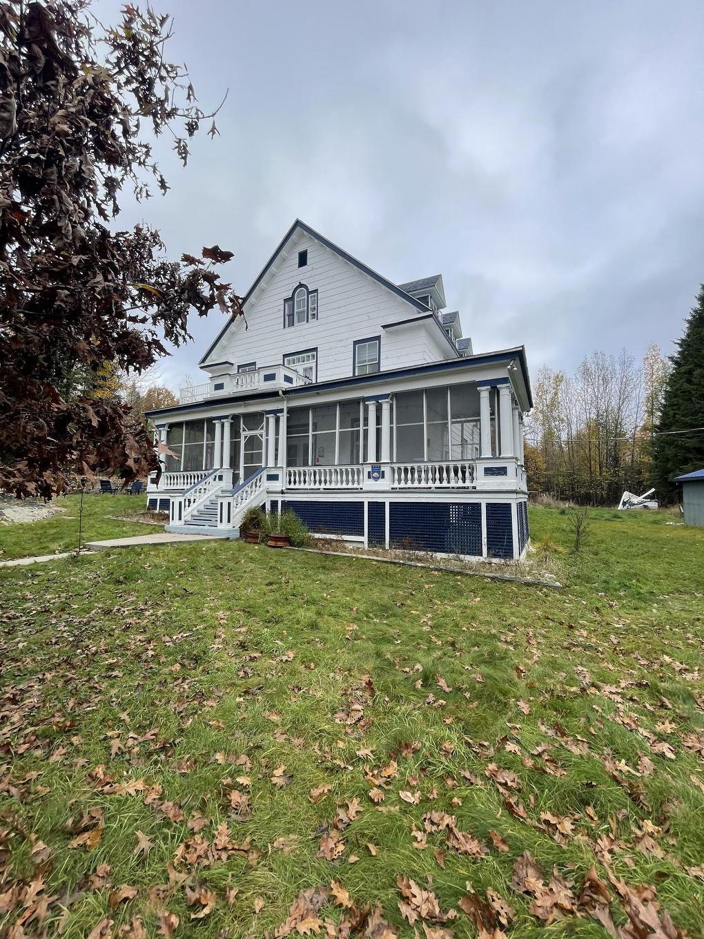 Extérieur - 2292 Rue Du Sacré-Coeur, Nominingue, QC - Outdoor