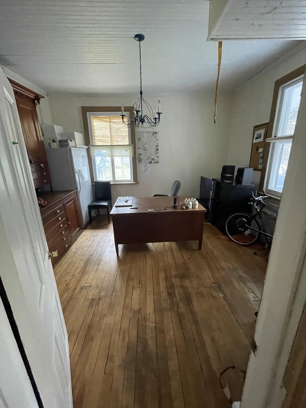 Bureau - 2292 Rue Du Sacré-Coeur, Nominingue, QC - Indoor Photo Showing Office