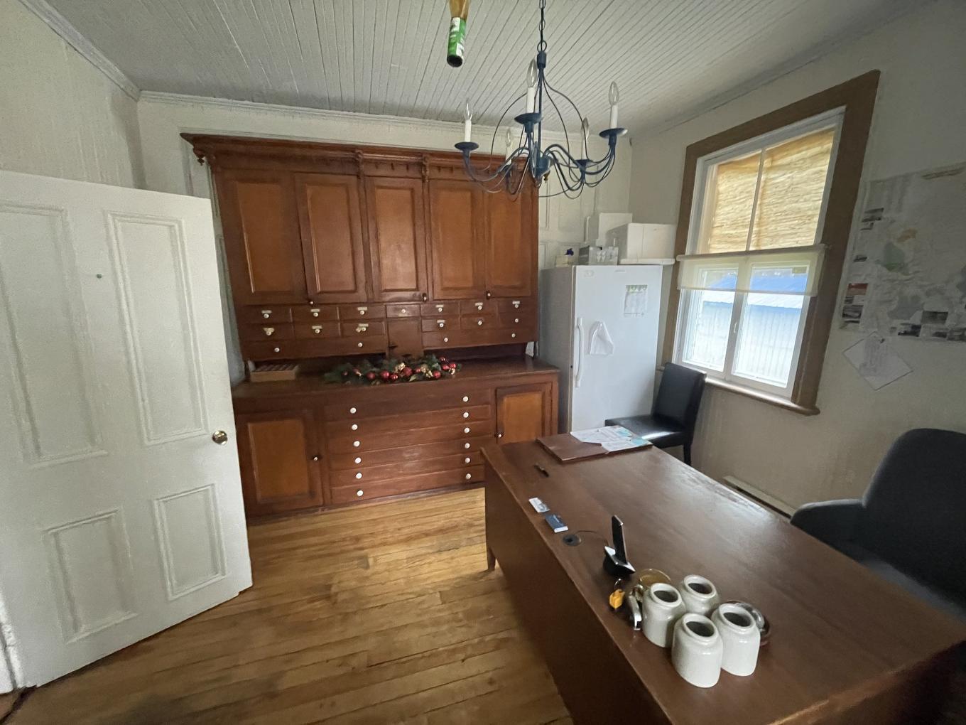 Bureau - 2292 Rue Du Sacré-Coeur, Nominingue, QC - Indoor Photo Showing Other Room