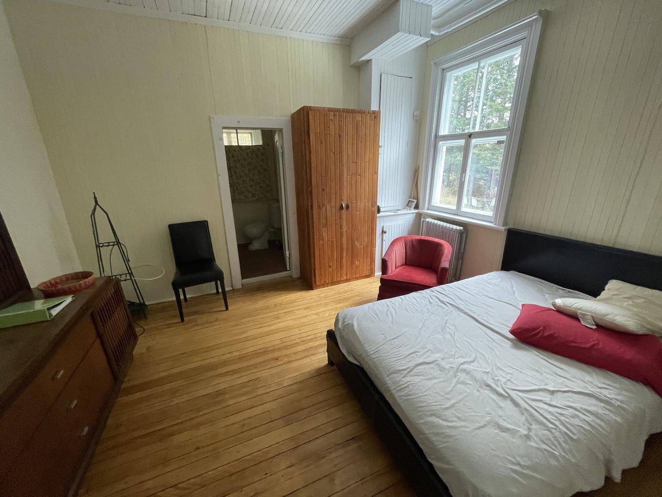 Chambre à  coucher - 2292 Rue Du Sacré-Coeur, Nominingue, QC - Indoor Photo Showing Bedroom