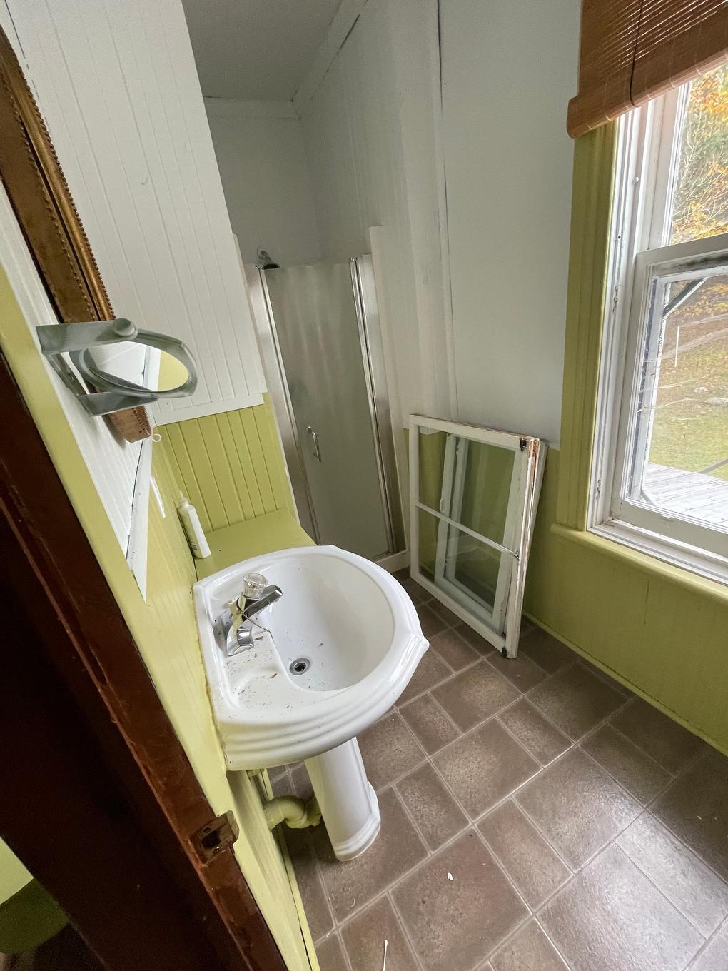 Salle de bains - 2292 Rue Du Sacré-Coeur, Nominingue, QC - Indoor Photo Showing Bathroom