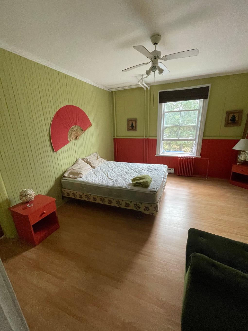 Chambre à  coucher - 2292 Rue Du Sacré-Coeur, Nominingue, QC - Indoor Photo Showing Bedroom