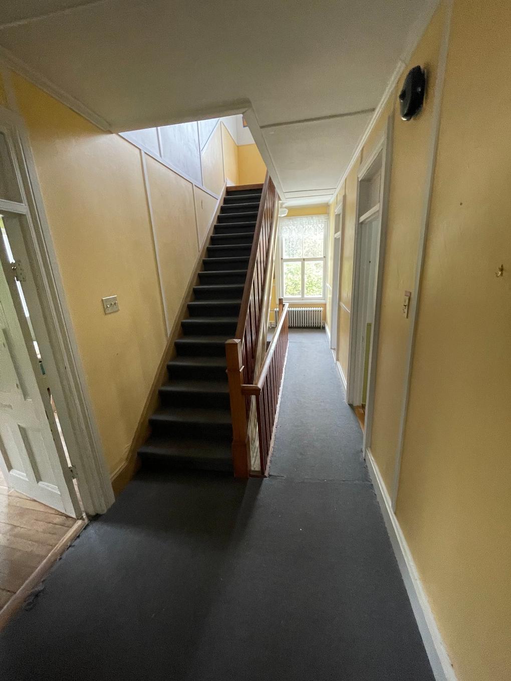 Escalier - 2292 Rue Du Sacré-Coeur, Nominingue, QC - Indoor Photo Showing Other Room