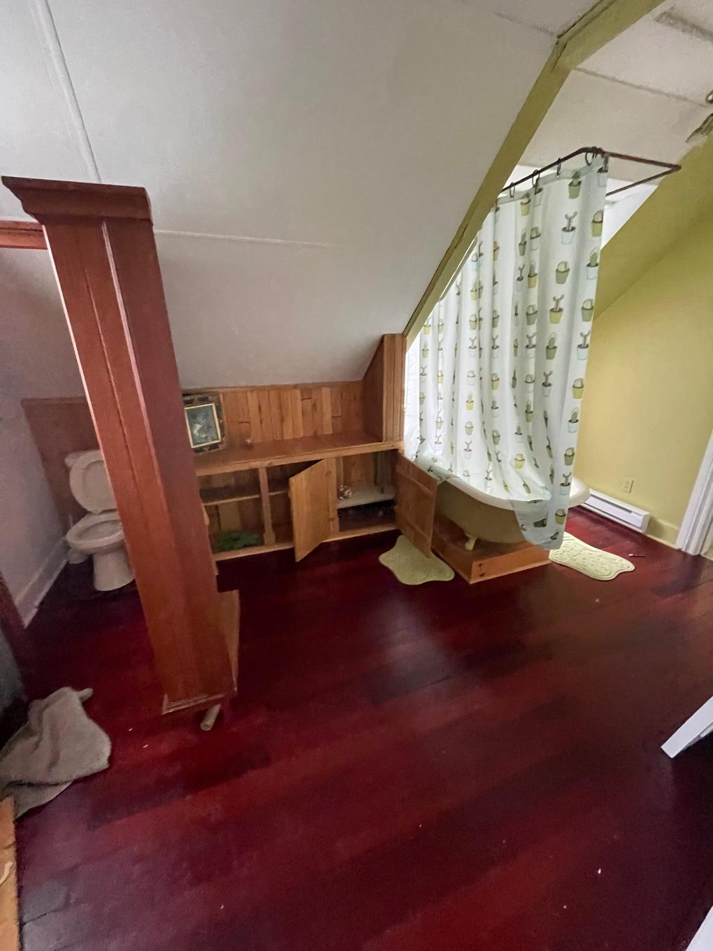 Salle de bains - 2292 Rue Du Sacré-Coeur, Nominingue, QC - Indoor Photo Showing Other Room