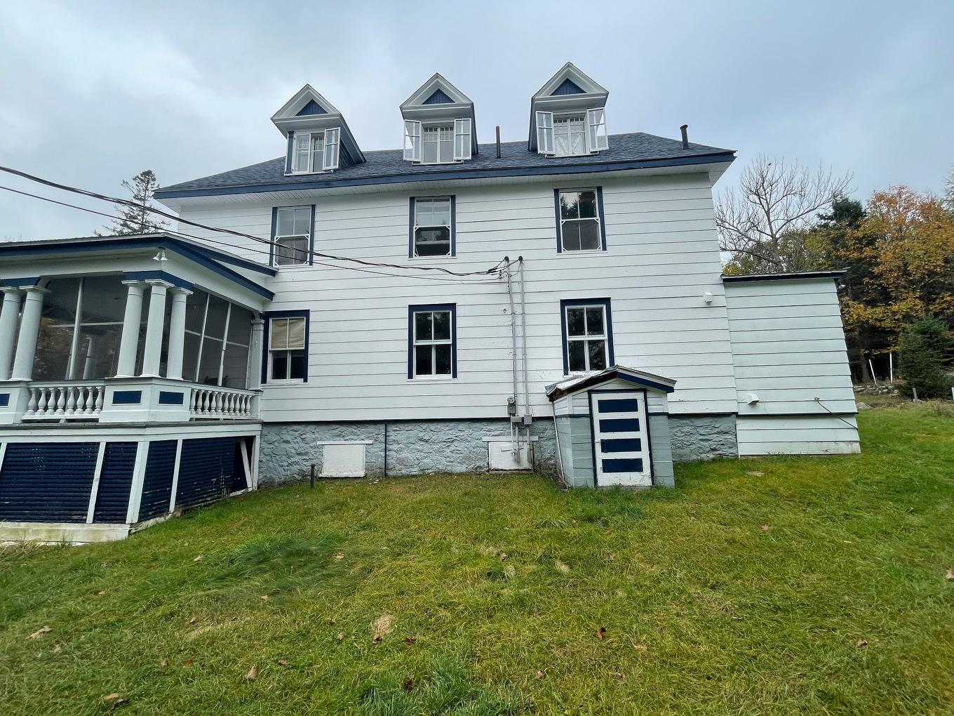 Extérieur - 2292 Rue Du Sacré-Coeur, Nominingue, QC - Outdoor