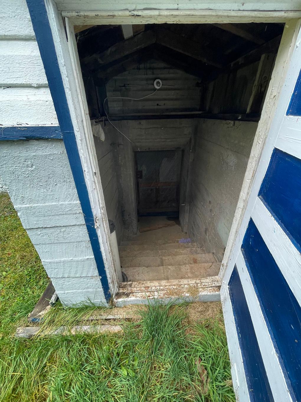 Entrée extérieure - 2292 Rue Du Sacré-Coeur, Nominingue, QC - Outdoor