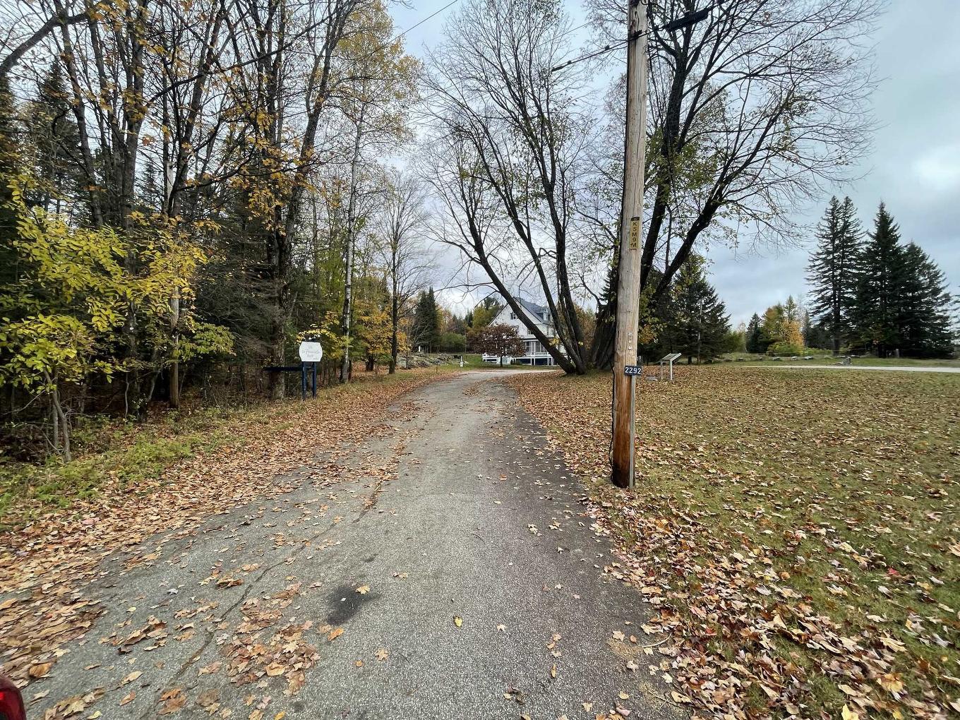 Extérieur - 2292 Rue Du Sacré-Coeur, Nominingue, QC - Outdoor