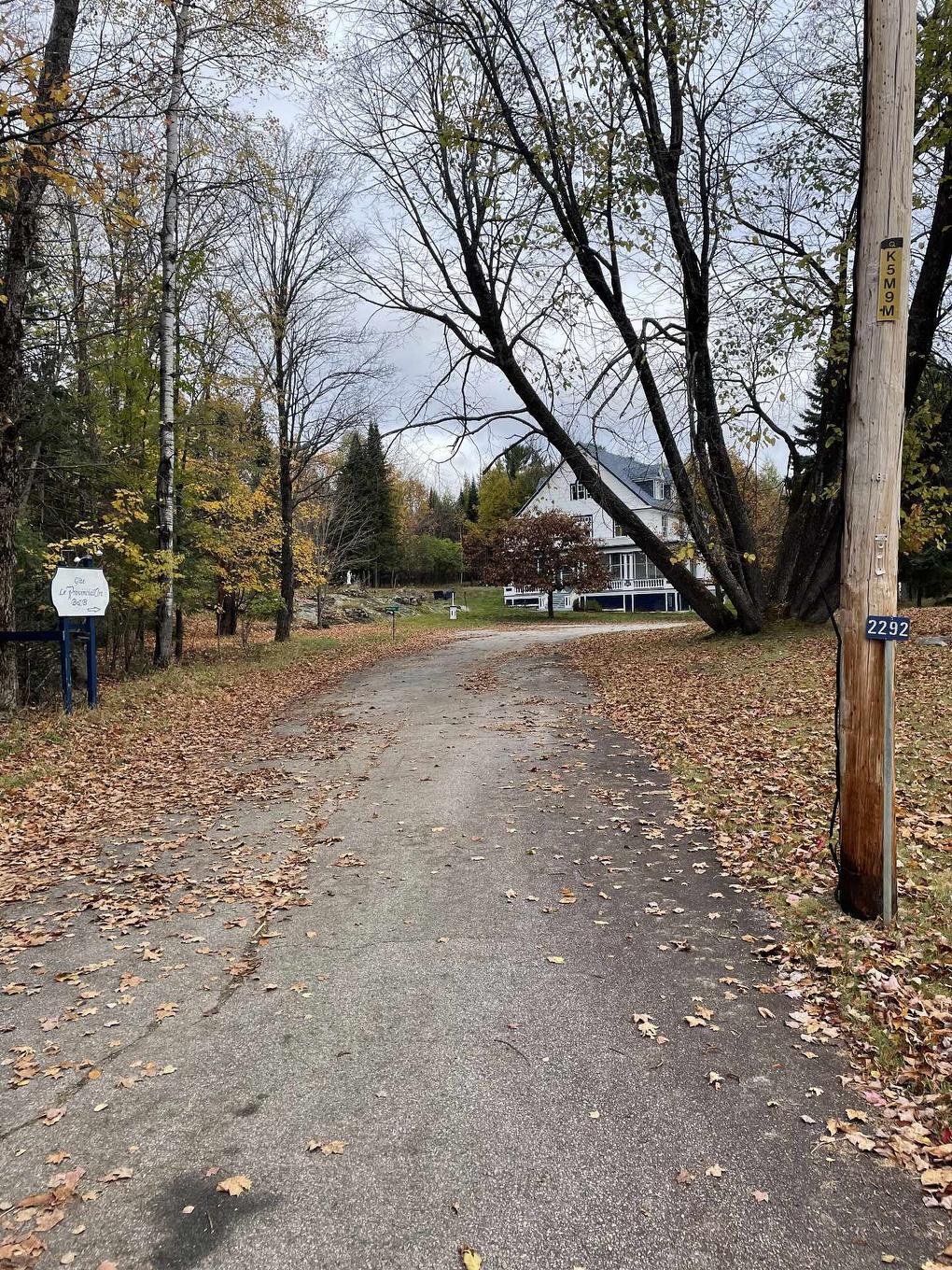 Extérieur - 2292 Rue Du Sacré-Coeur, Nominingue, QC - Outdoor