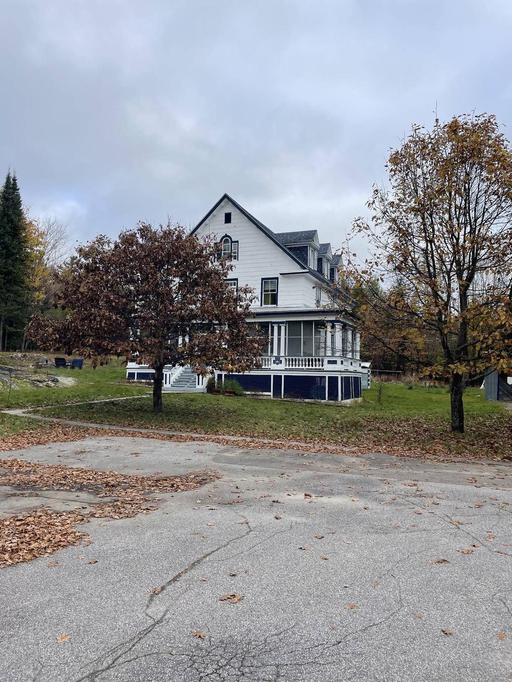 Extérieur - 2292 Rue Du Sacré-Coeur, Nominingue, QC - Outdoor