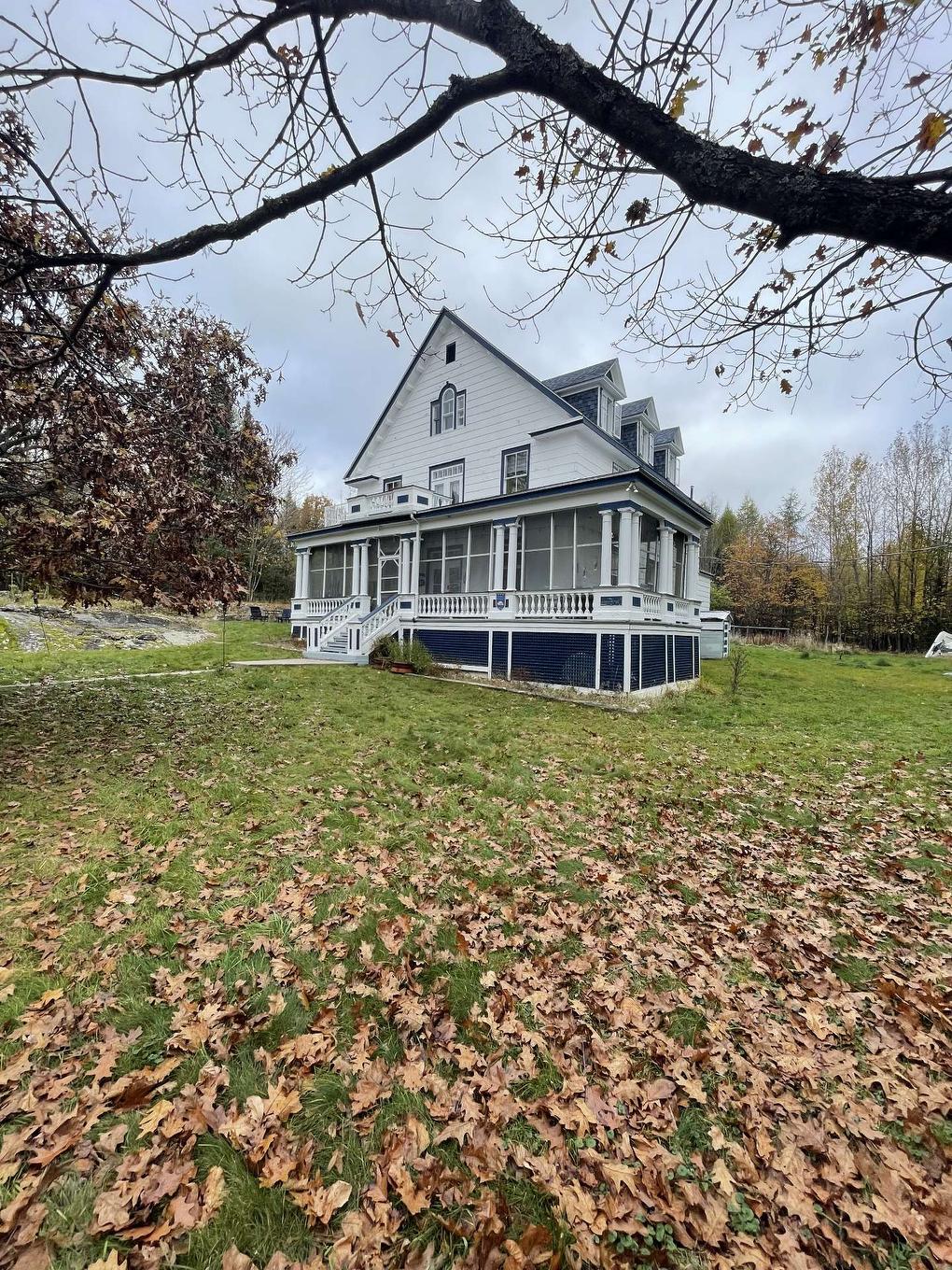 Extérieur - 2292 Rue Du Sacré-Coeur, Nominingue, QC - Outdoor