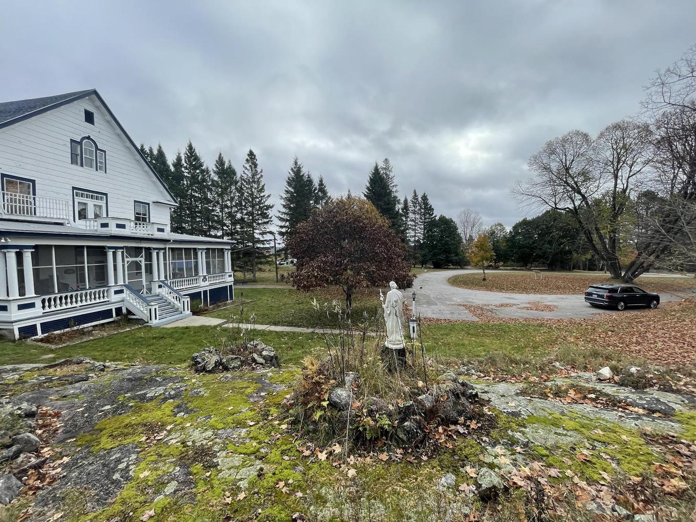 Extérieur - 2292 Rue Du Sacré-Coeur, Nominingue, QC - Outdoor
