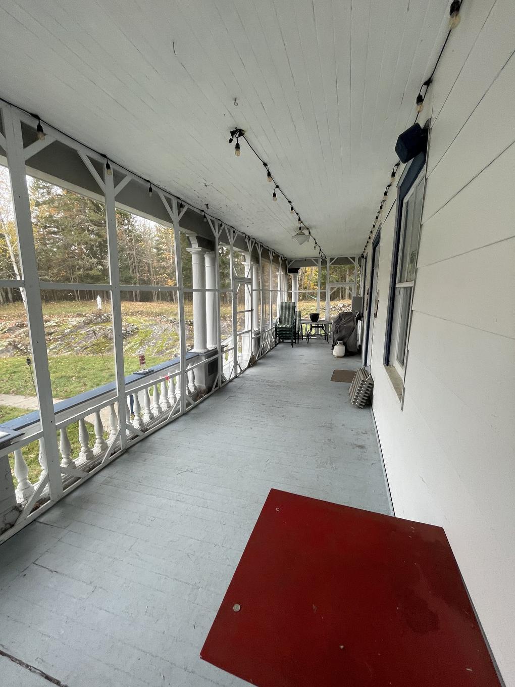 Balcon - 2292 Rue Du Sacré-Coeur, Nominingue, QC - Photo Showing Other Room