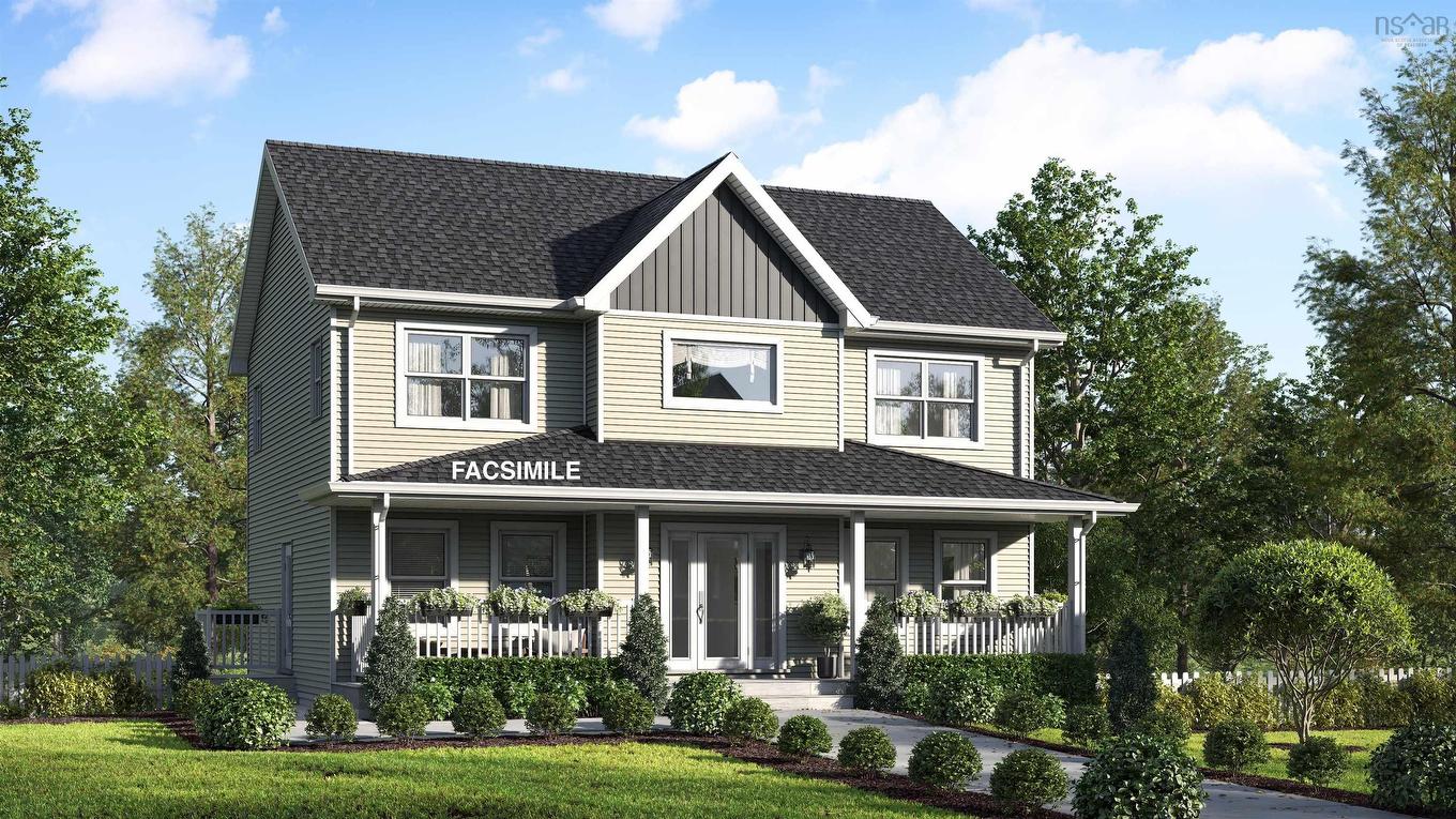 Lot 1 Holland Road, Fletchers Lake, NS