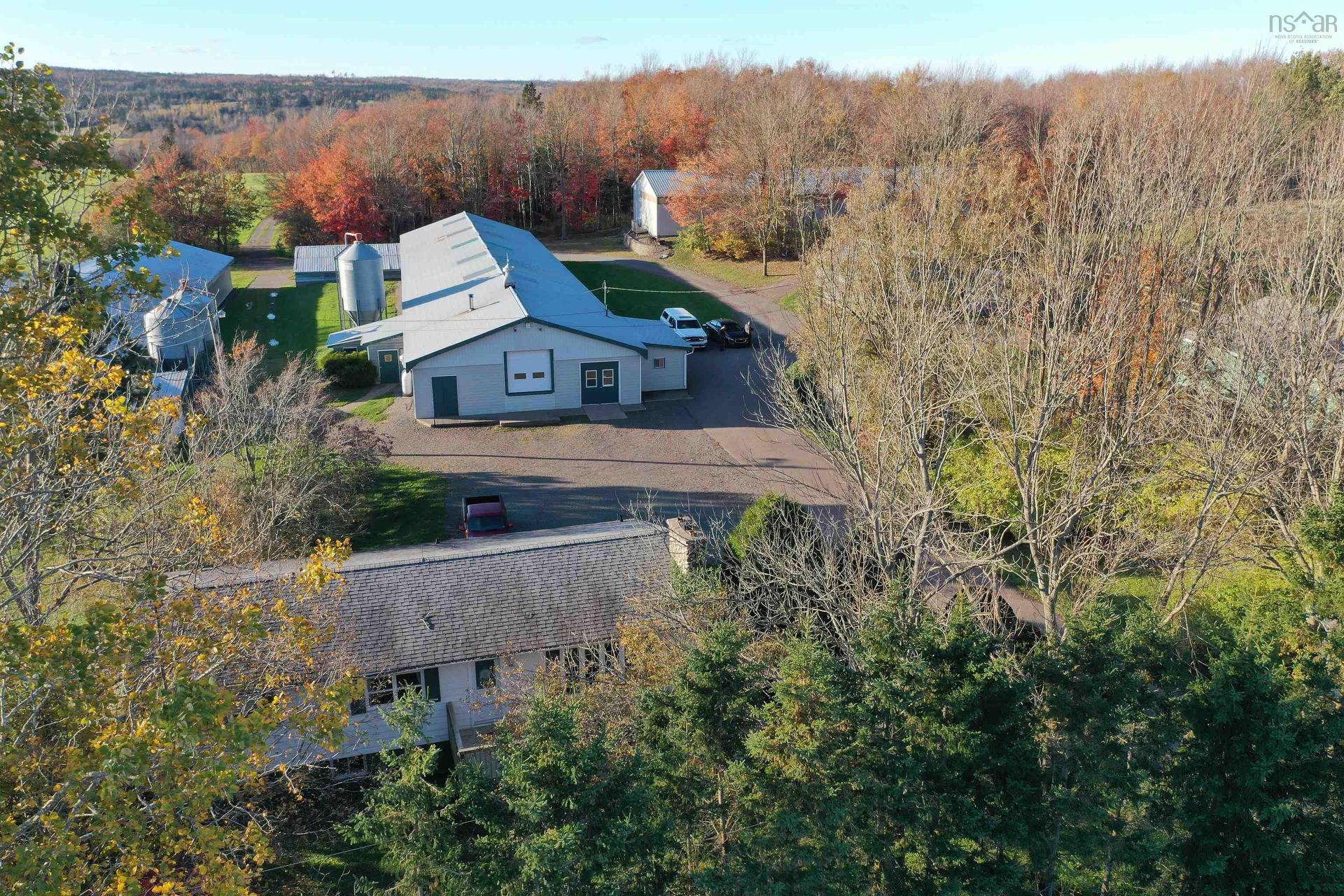 3653 Highway 316, St Andrew'S, NS