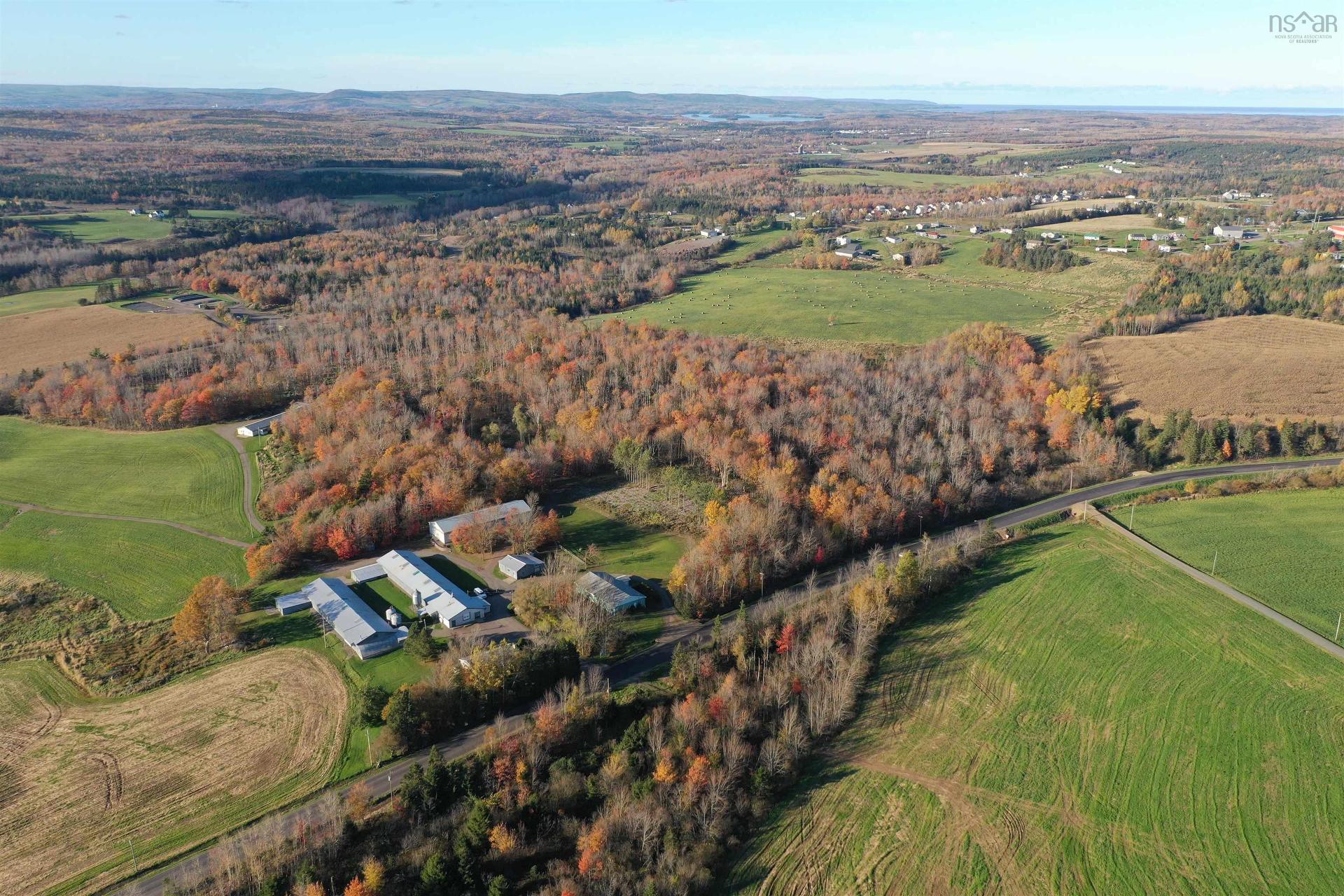 3653 Highway 316, St Andrew'S, NS