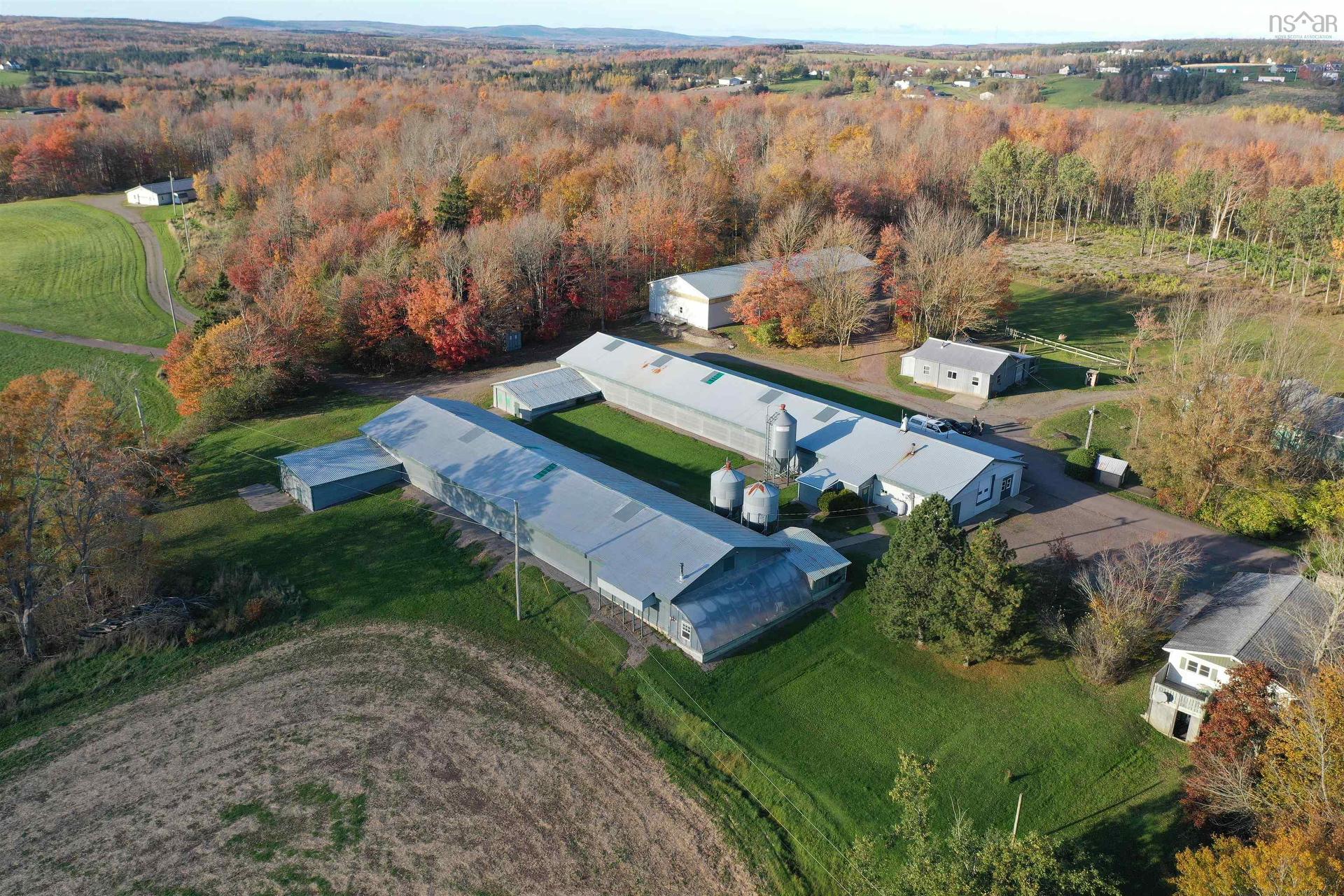 3653 Highway 316, St Andrew'S, NS