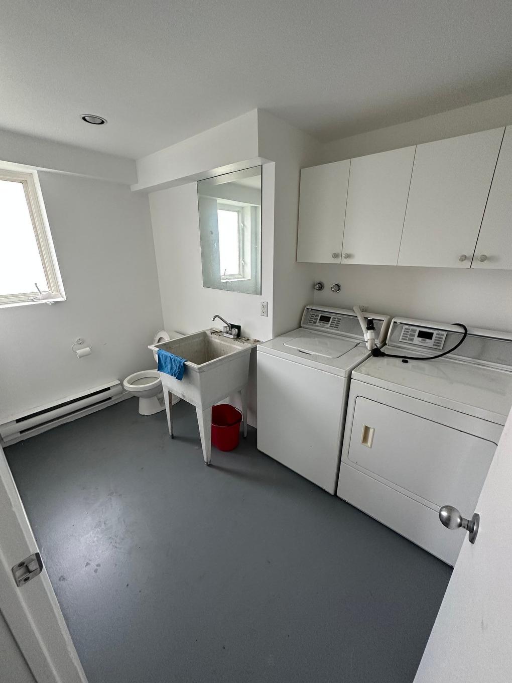 Laundry room - 2235 Rue De L'Aéroport, Saint-Mathieu-De-Beloeil, QC - Indoor Photo Showing Laundry Room
