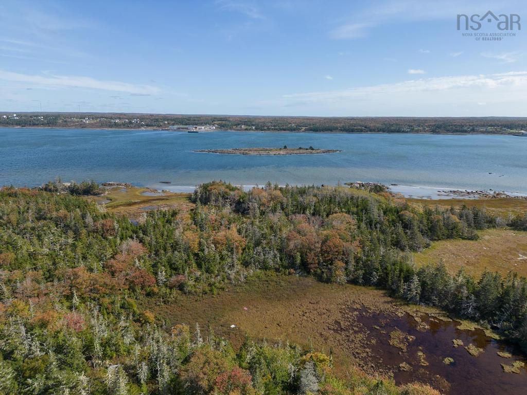 Lot Grande Ile, Lower West Pubnico, NS