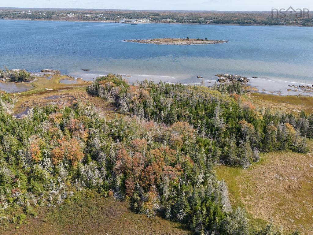 Lot Grande Ile, Lower West Pubnico, NS