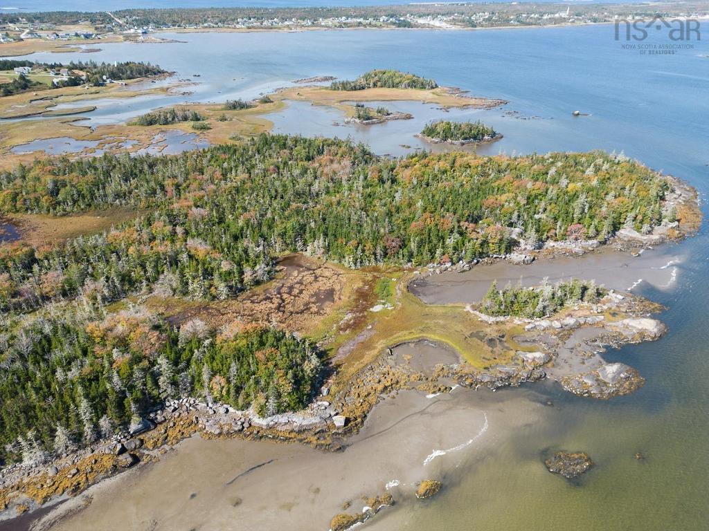 Lot Grande Ile, Lower West Pubnico, NS