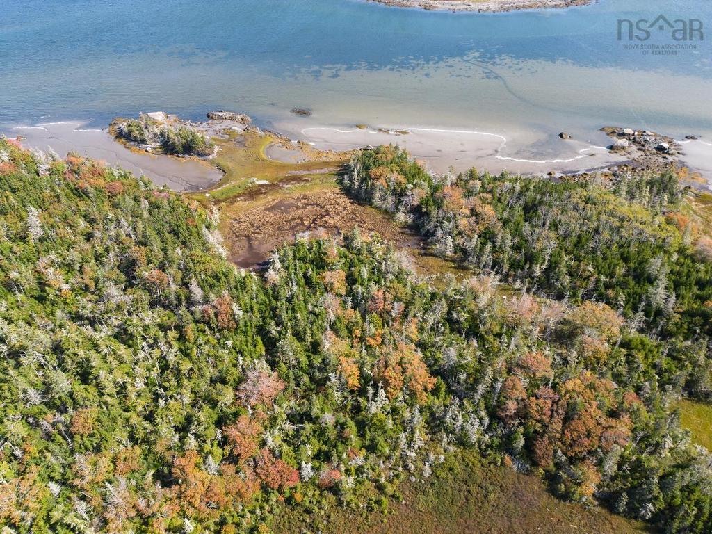 Lot Grande Ile, Lower West Pubnico, NS