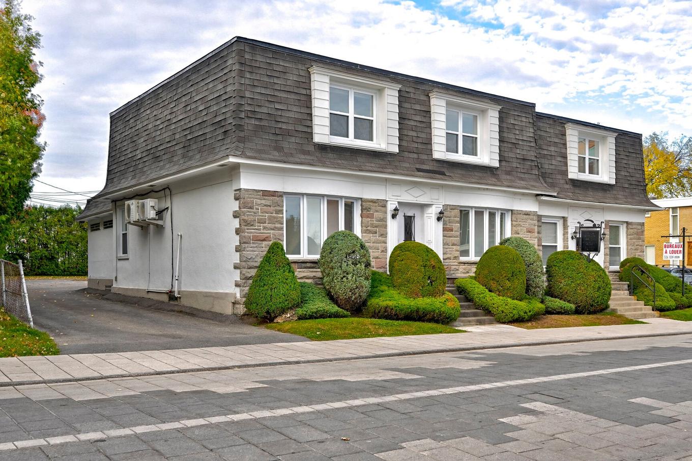 Frontage - 183 Rue St-Eustache, Saint-Eustache, QC - Outdoor With Facade