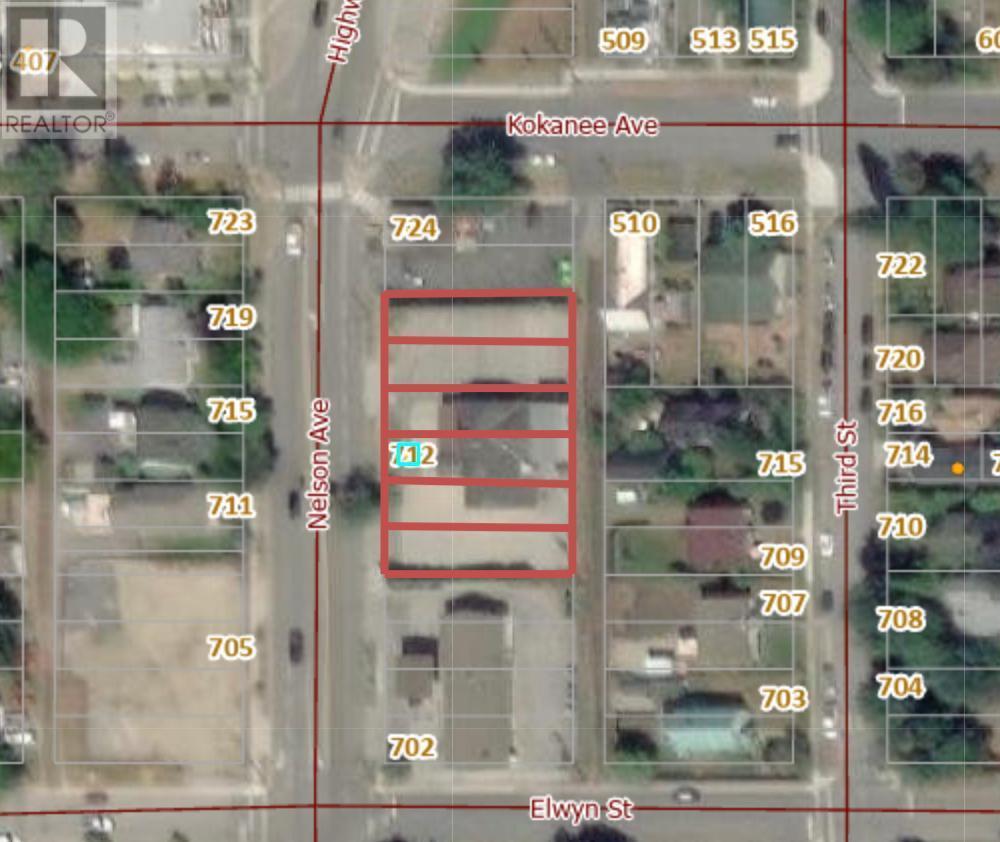 712 Nelson Avenue, Nelson, BC